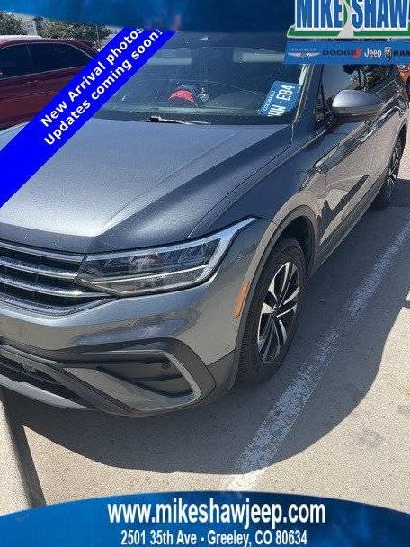 VOLKSWAGEN TIGUAN 4MOTION 2023 3VVFB7AX2PM070505 image VOLKSWAGEN TIGUAN 4MOTION 2023 3VVFB7AX2PM070505 image